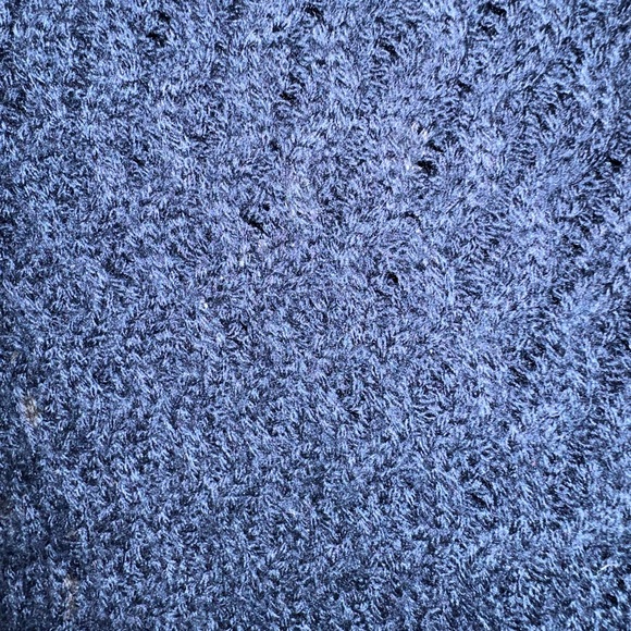 Banana Republic Navy Cape- perfect for a preggo belly - Picture 3 of 4